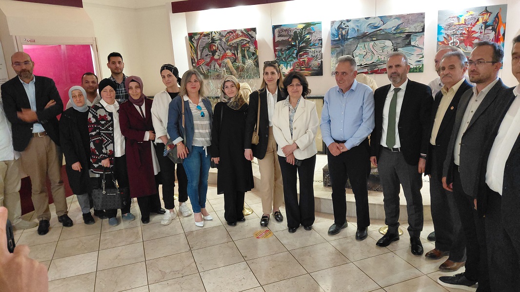 Kaymakamımız Haluk ŞİMŞEK, “Uluslararası Müzeler Günü” Münasebetiyle Yalvaç Müze Müdürlüğünde Gerçekleştirilen Etkinliğe Katıldı